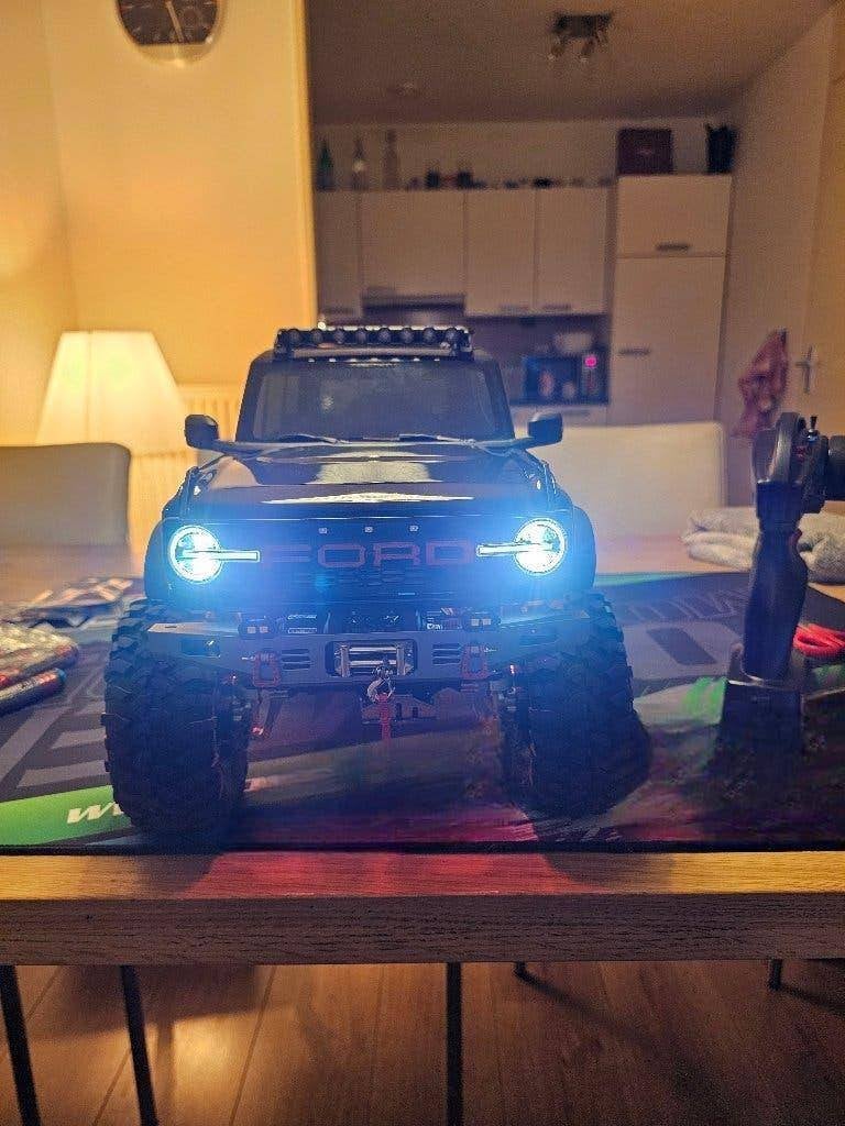 Traxxas trx4 Bronco 2021, Ophalen, Nieuw, Auto offroad