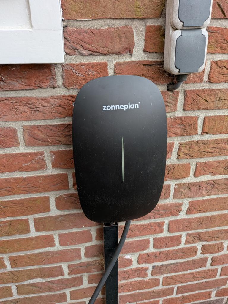 Laadpaal Zonneplan 11KW - 5 meter laadkabel, Auto diversen, Laadpalen, Ophalen of Verzenden, Laadpaal