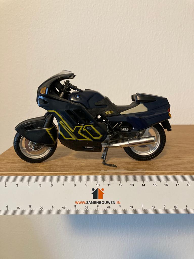 BMW  K1, Ophalen of Verzenden, Zo goed als nieuw, Auto
