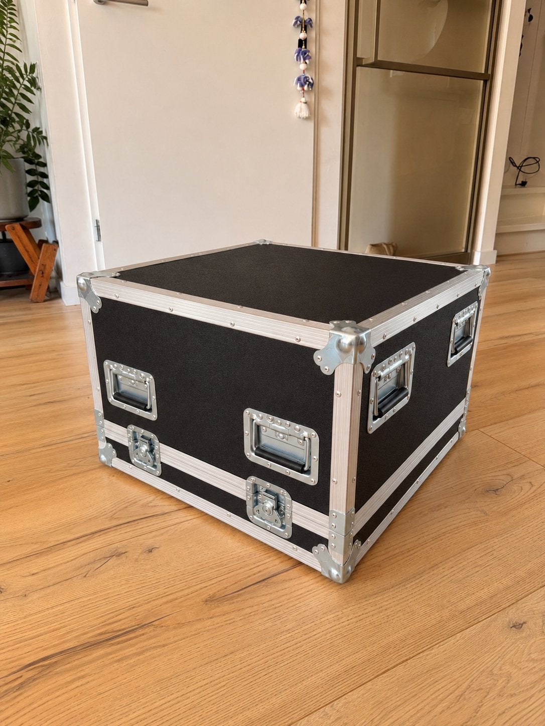 Flightcase Behringer X32 Producer | 4U | Lichtgewicht, Ophalen, Zo goed als nieuw, Overige instrumenten, Flightcase