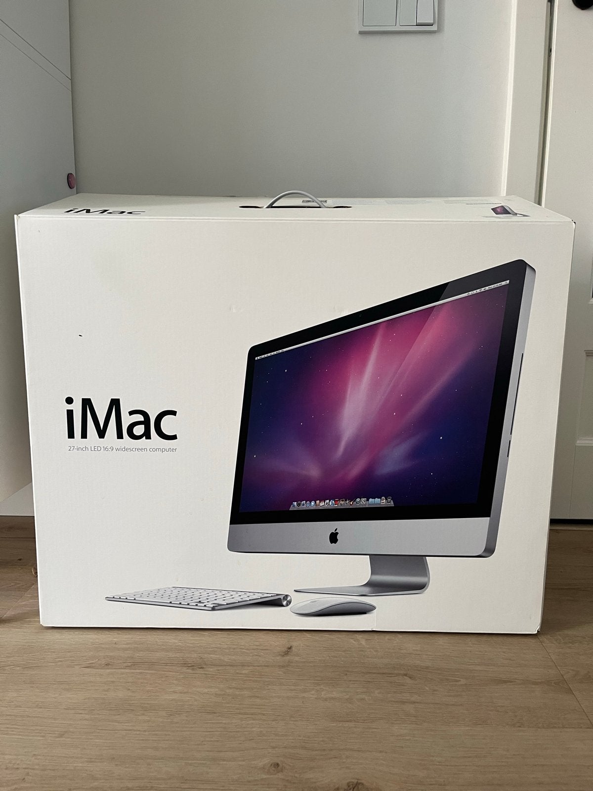 iMac 27-inch (Model A1312), Ophalen, HDD, IMac, Niet werkend