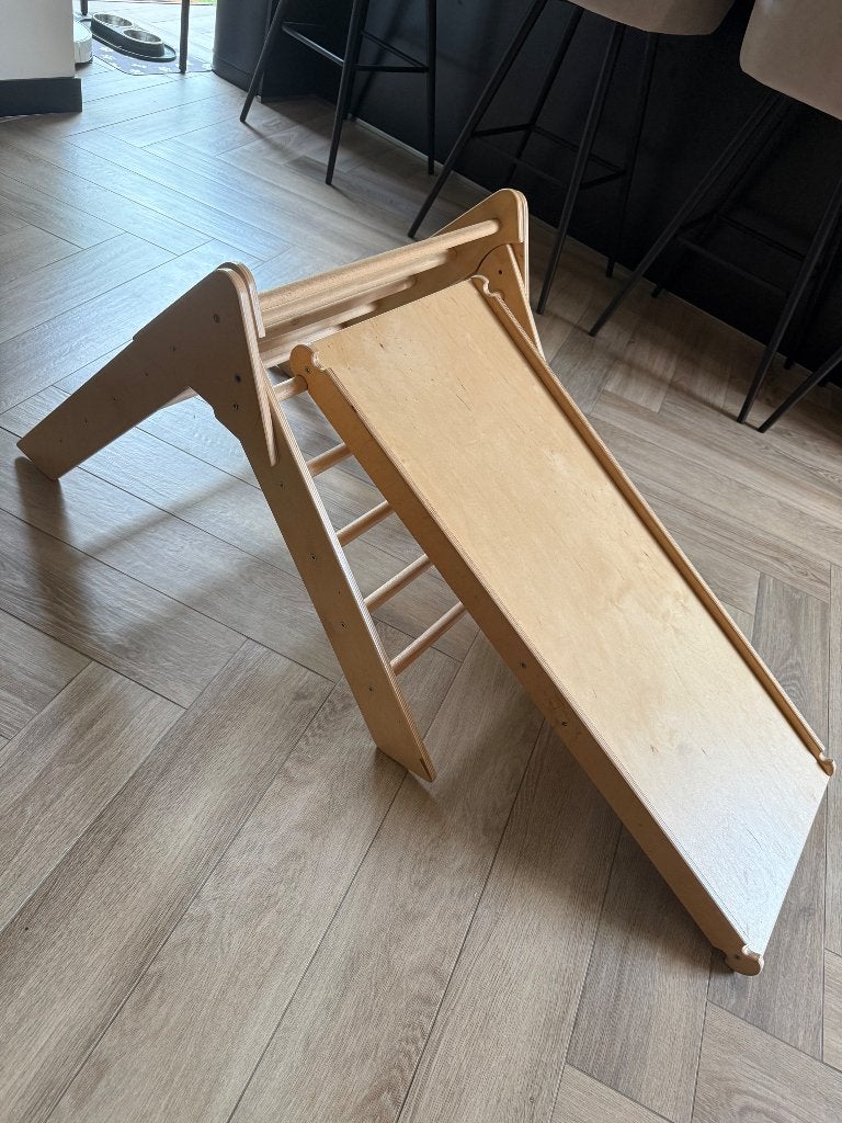 Binnen klim/glij toestel, Ophalen, Gebruikt, Overige typen