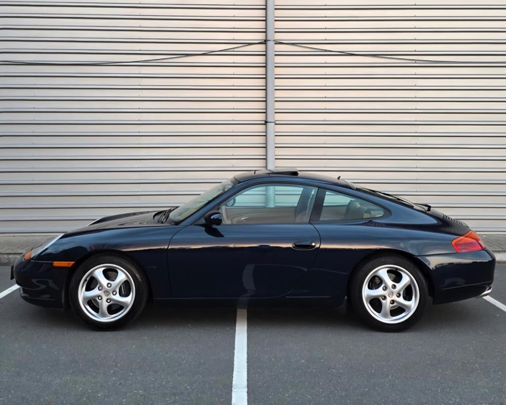 Porsche 911 3.4 Coupé Carrera | NL Auto | 100% Historie, Auto's, Achterwielaandrijving, Particulier, 8 km/l, 6 cilinders