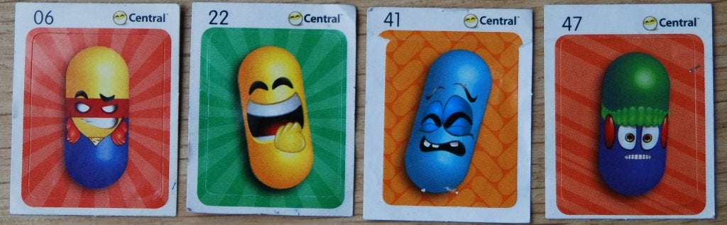 4 tickers Funky Beans, Ophalen of Verzenden, Nieuw, Overige typen