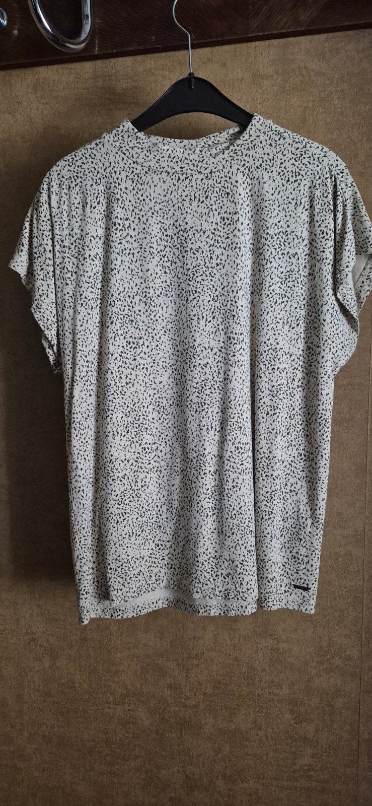 Top/shirt, Ophalen of Verzenden, Zo goed als nieuw, Korte mouw