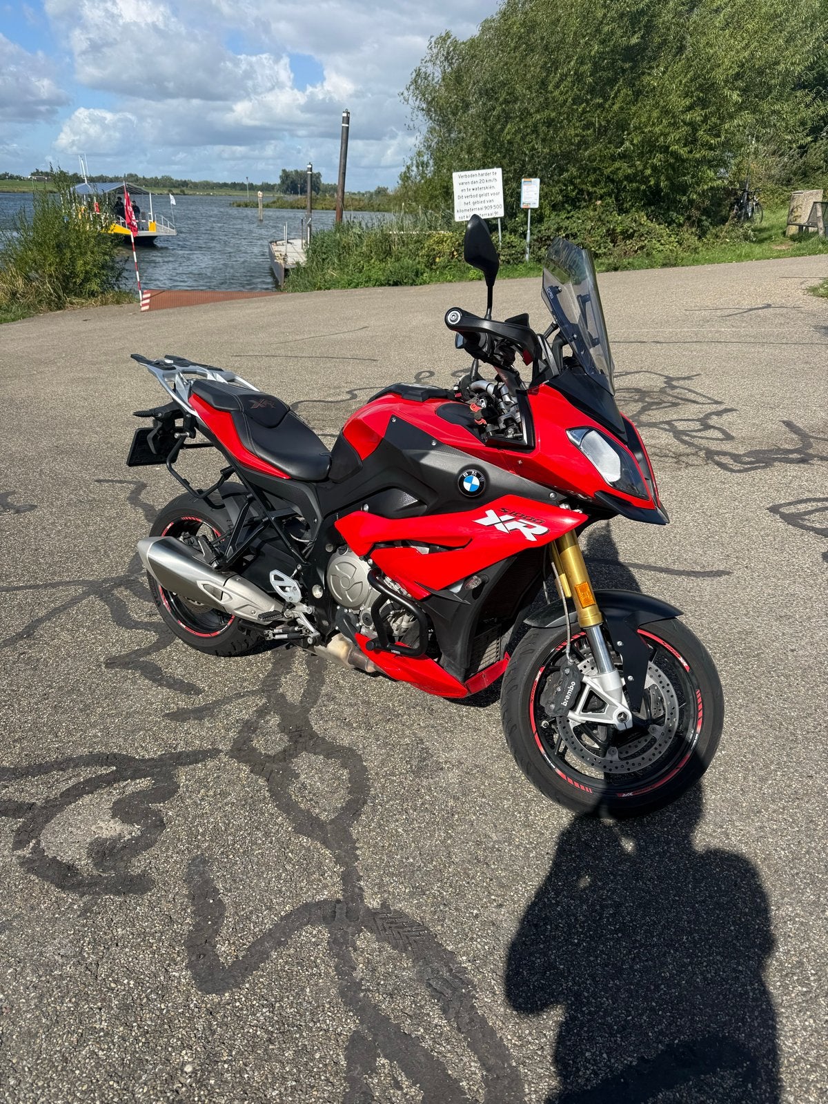 BMW S1000XR  - Perfect onderhouden met extra's, Motoren, Motoren | BMW, 4 cilinders, Motorrijbewijs A, Gebruikt, Particulier