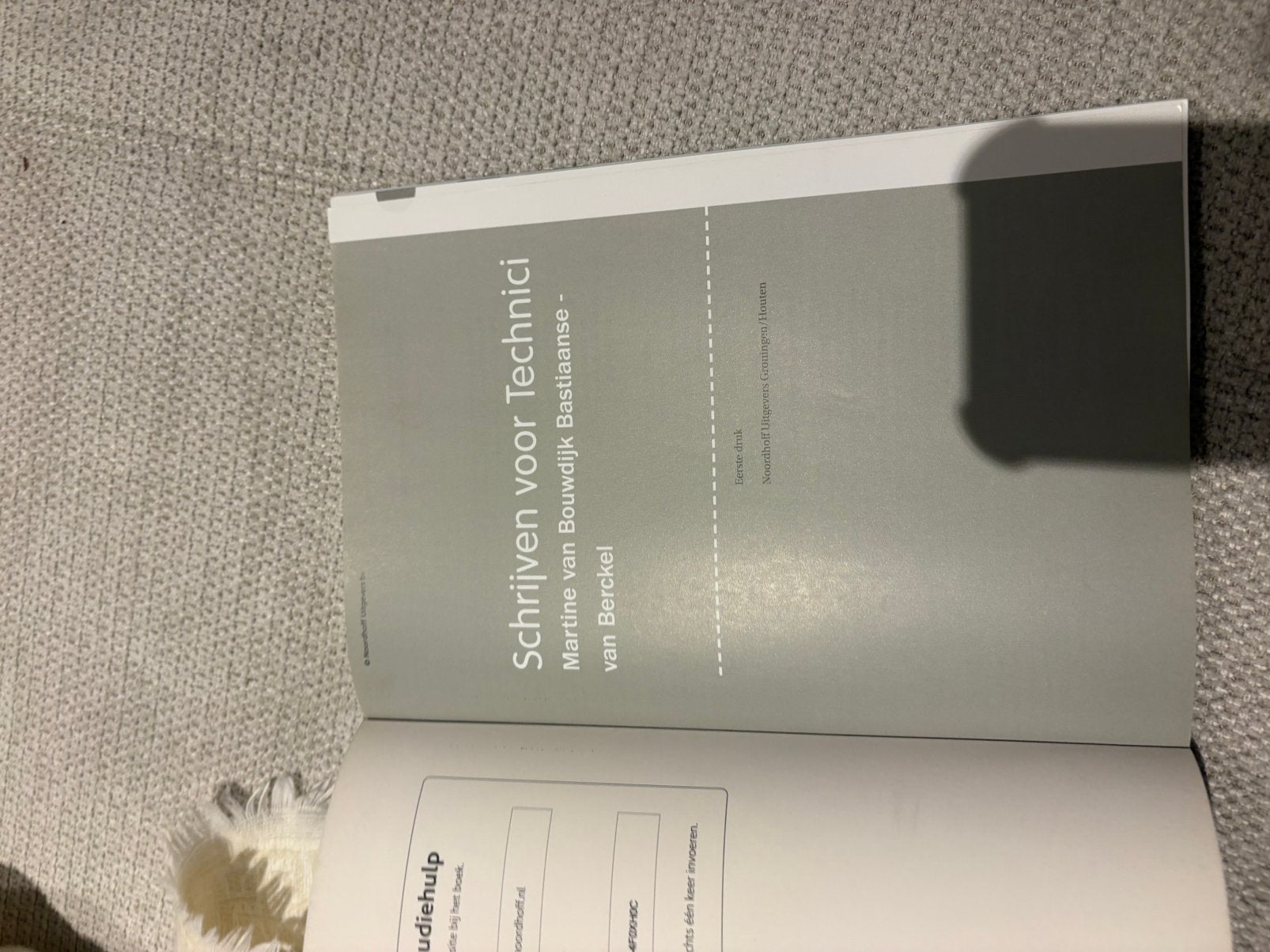 Foto 9 van Diverse studieboeken Werktuigbouwkunde