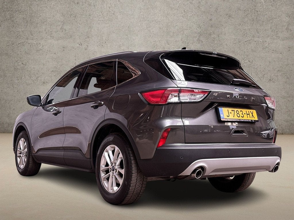Ford Kuga 1.5 EcoBoost Titanium X 150Pk (PANORAMADAK, GROOT, Auto's, Ford, Voorwielaandrijving, 12 maanden, Origineel Nederlands