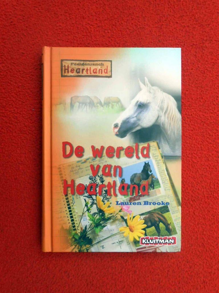 Lauren Brooke: De wereld van Heartland (dl.15?), Boeken, Ophalen of Verzenden, Nieuw, Fictie algemeen