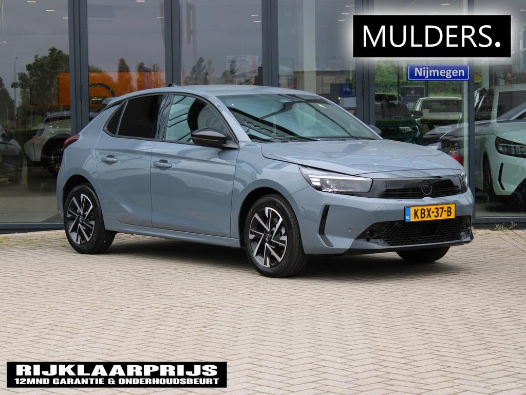 Opel Corsa 1.2 Turbo Hybrid GS VOORRAAD, 12 maanden, Stof, Euro 6, 1199 cc