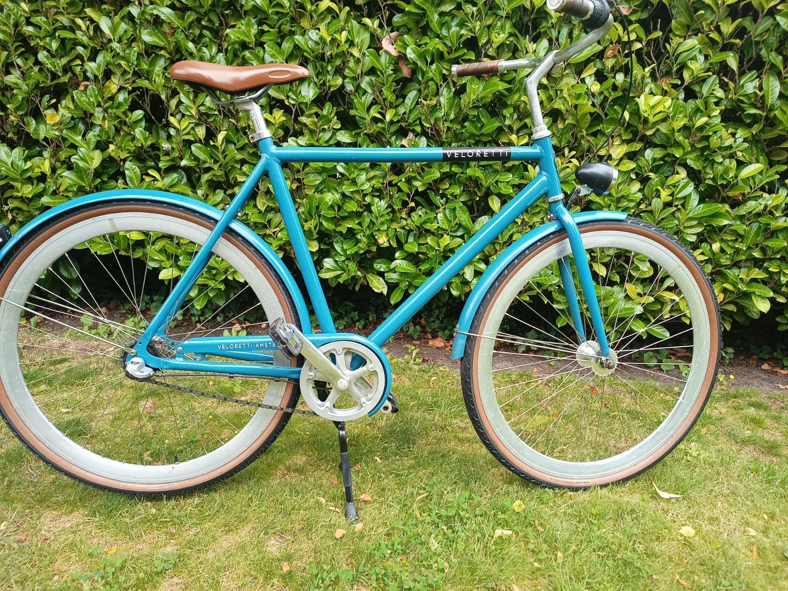 Mooie Veloretti herenfiets., Versnellingen, Zo goed als nieuw, 57 tot 61 cm, Ophalen