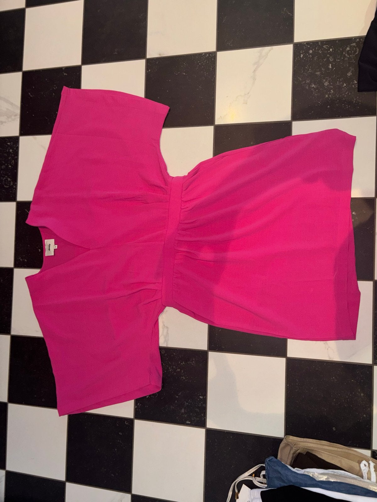 Shoeby Eksept roze jurk maat M, Kleding | Dames, Maat 38/40 (M), Ophalen of Verzenden, Zo goed als nieuw, Roze