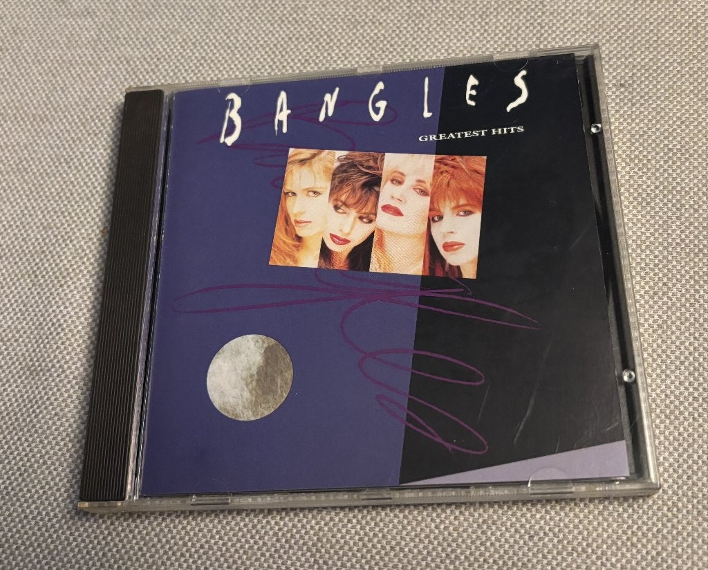 Bangles, Greatest Hits (CD), Ophalen of Verzenden