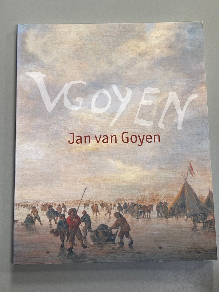 Jan van Goyen (landschapschilder Gouden Eeuw) 1996