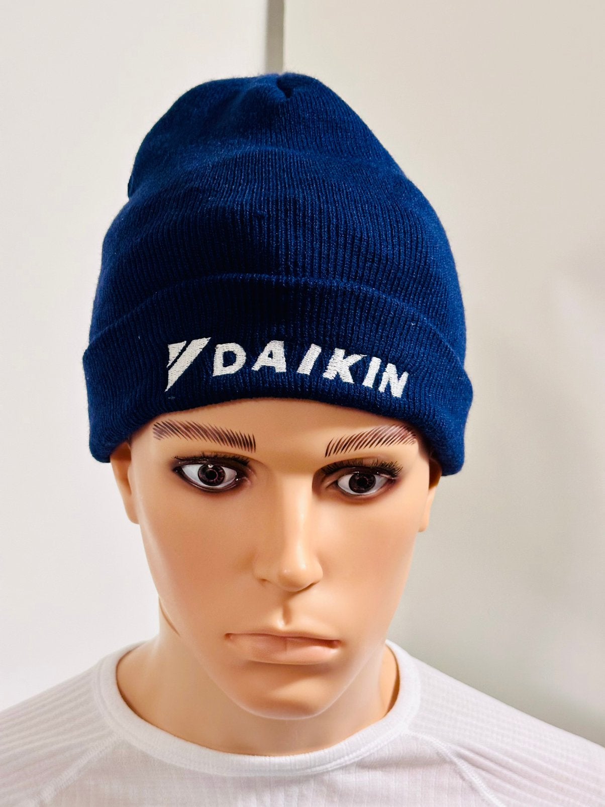 Wintermuts muts daikin fila schaatsmuts skimuts, Ophalen of Verzenden, Zo goed als nieuw, Overige maten, Muts
