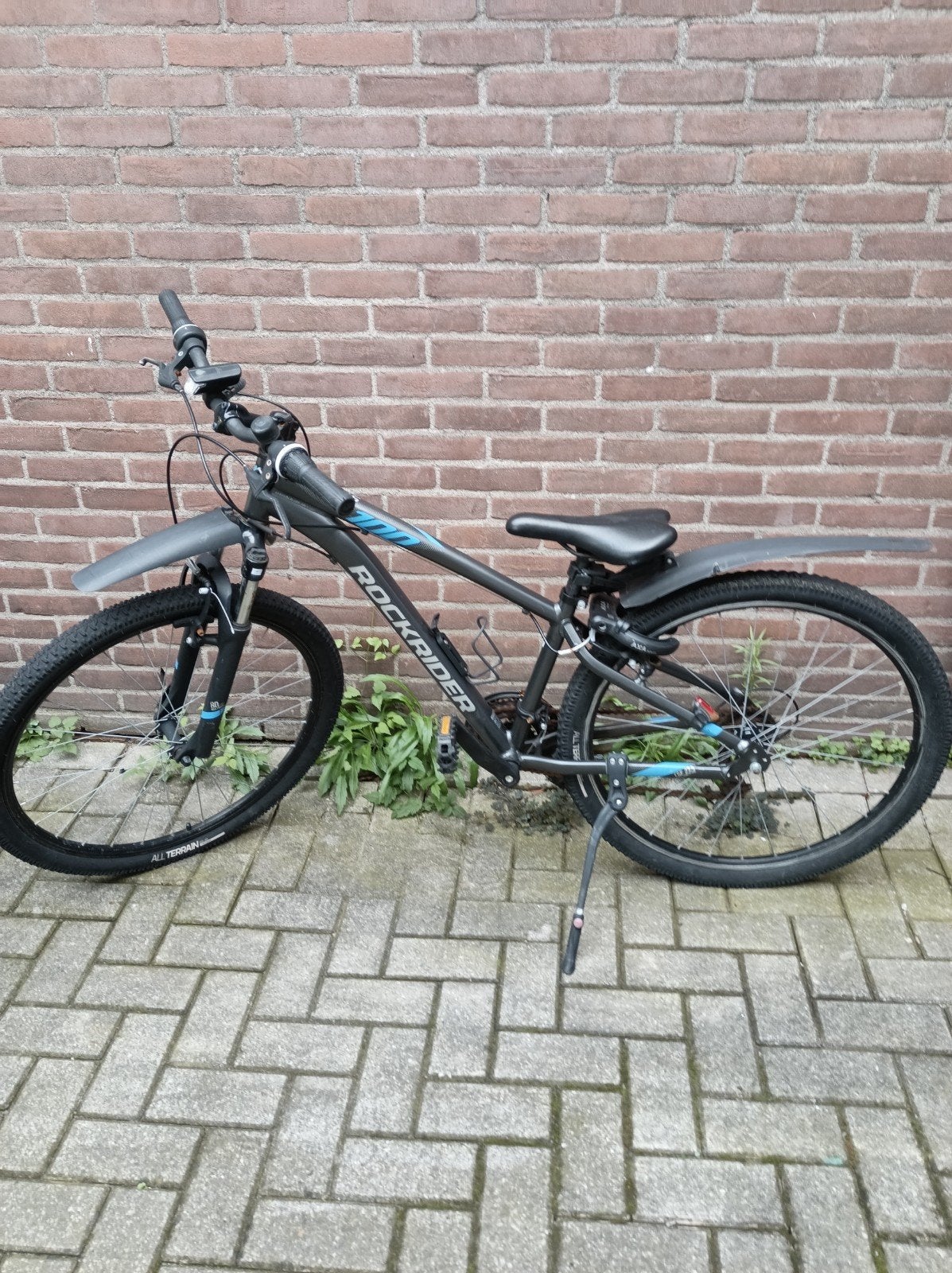 mountainbike Rockrider, Ophalen, Gebruikt, 26 inch of meer