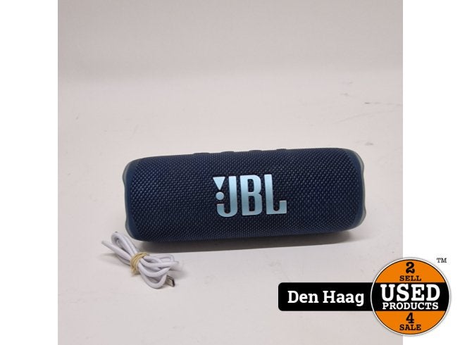 JBL Flip 6 Blauw | Nette staat, JBL, Zo goed als nieuw, Support@jbl.com, 400 Atlantic Street
Stamford, CT 06901
USA