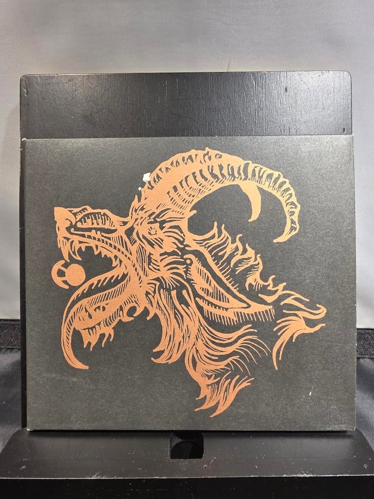 Horse Latitudes - Black Soil CD (Doomantia Records), Ophalen of Verzenden, Zo goed als nieuw, Overige genres