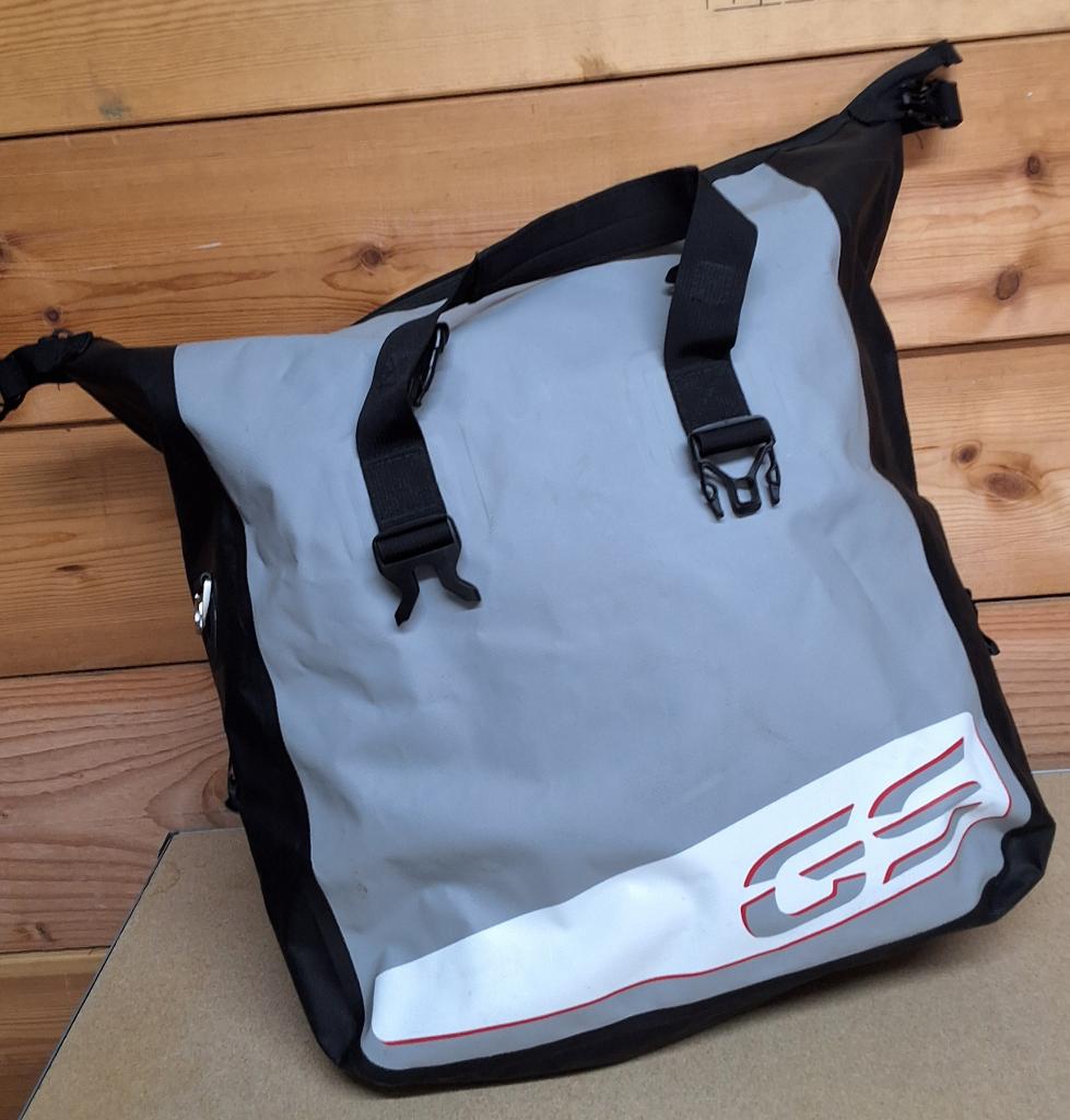 BMW GSA binnentassen, Motoren, Accessoires | Koffers en Tassen, Ophalen of Verzenden, Zo goed als nieuw