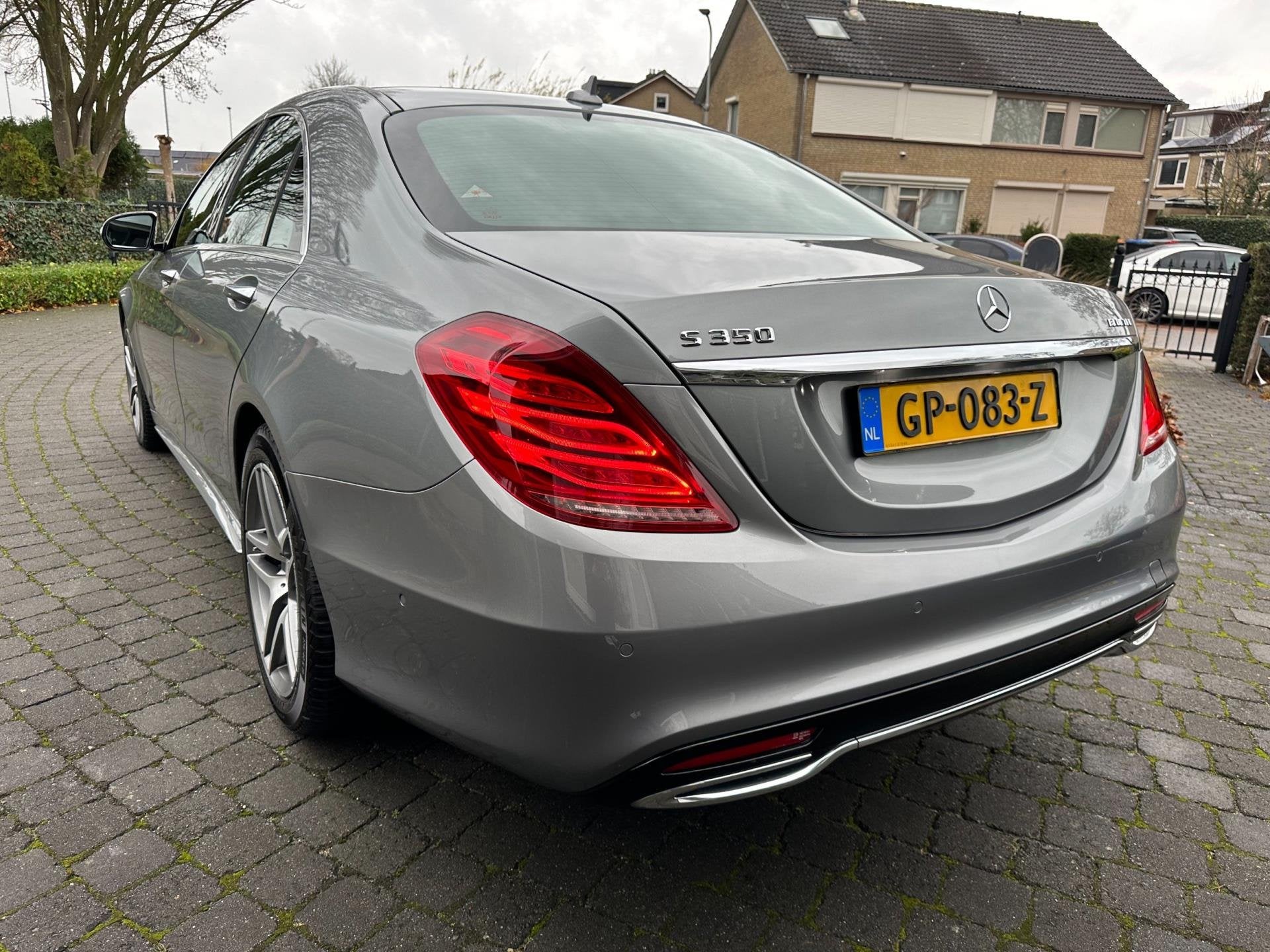 Mercedes-Benz S-klasse 350 BlueTEC Prestige, AMG, Pano, Soft, Auto's, Mercedes-Benz, Automaat, Achterwielaandrijving, Gebruikt