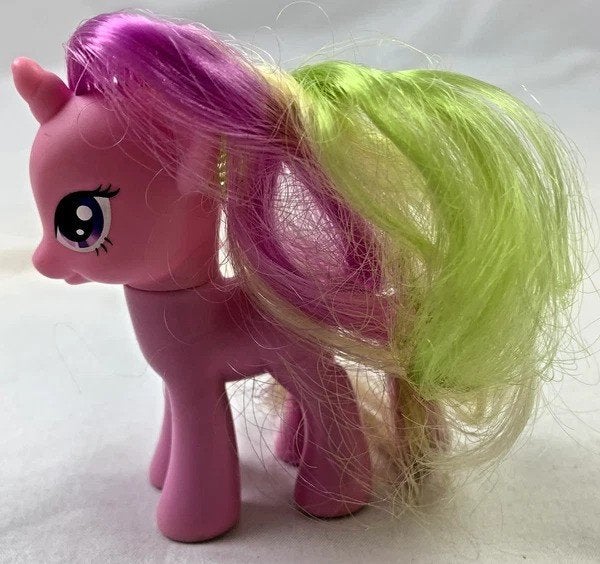 Hasbro My Little Pony G4 Lulu Luck Friendship is Magic MLP, Coolsingel 104, 3011 AG Rotterdam, Netherlands, Verzenden, Zo goed als nieuw
