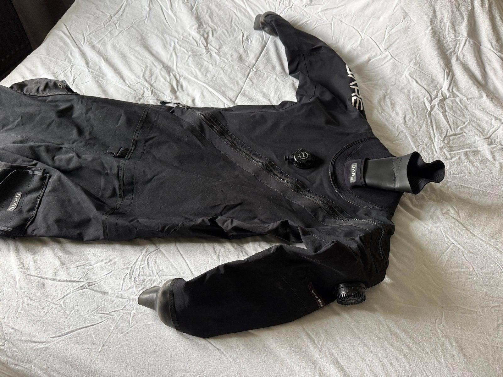 Complete “ Nieuwe “ Duikuitrusting aangeboden, Watersport en Boten, Duiken, Ophalen, Zo goed als nieuw, Duikpak