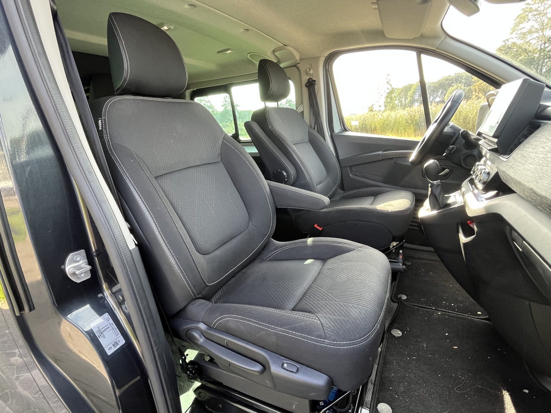Renault Trafic 2.0 Blue dCi EDC Automaat 170PK anniversary T, 12 maanden, Stof, Gebruikt, 4 cilinders