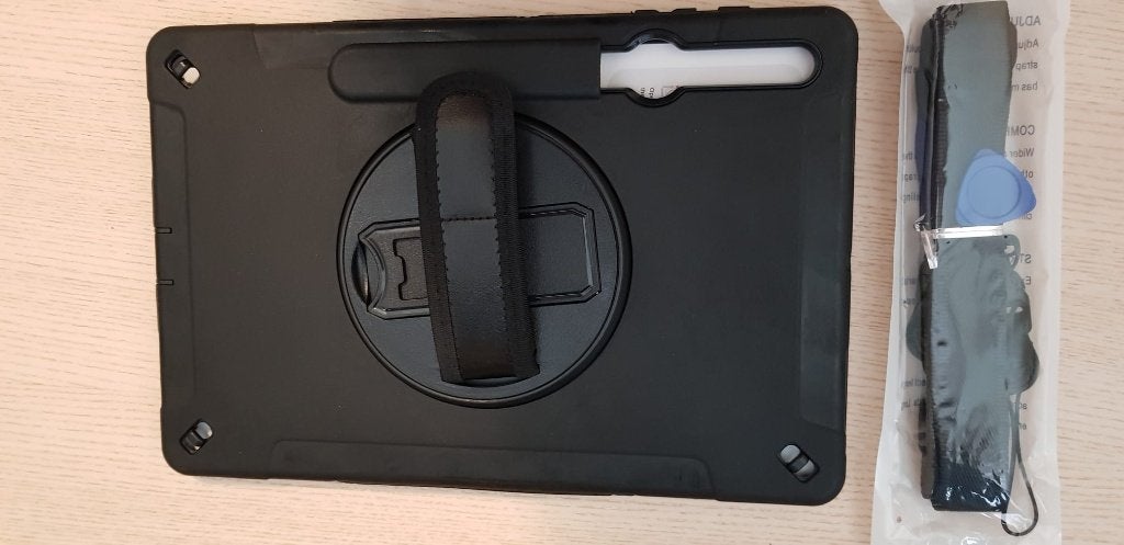 Ipad houder, Ophalen, Nieuw, Samsung, Bescherming achterkant