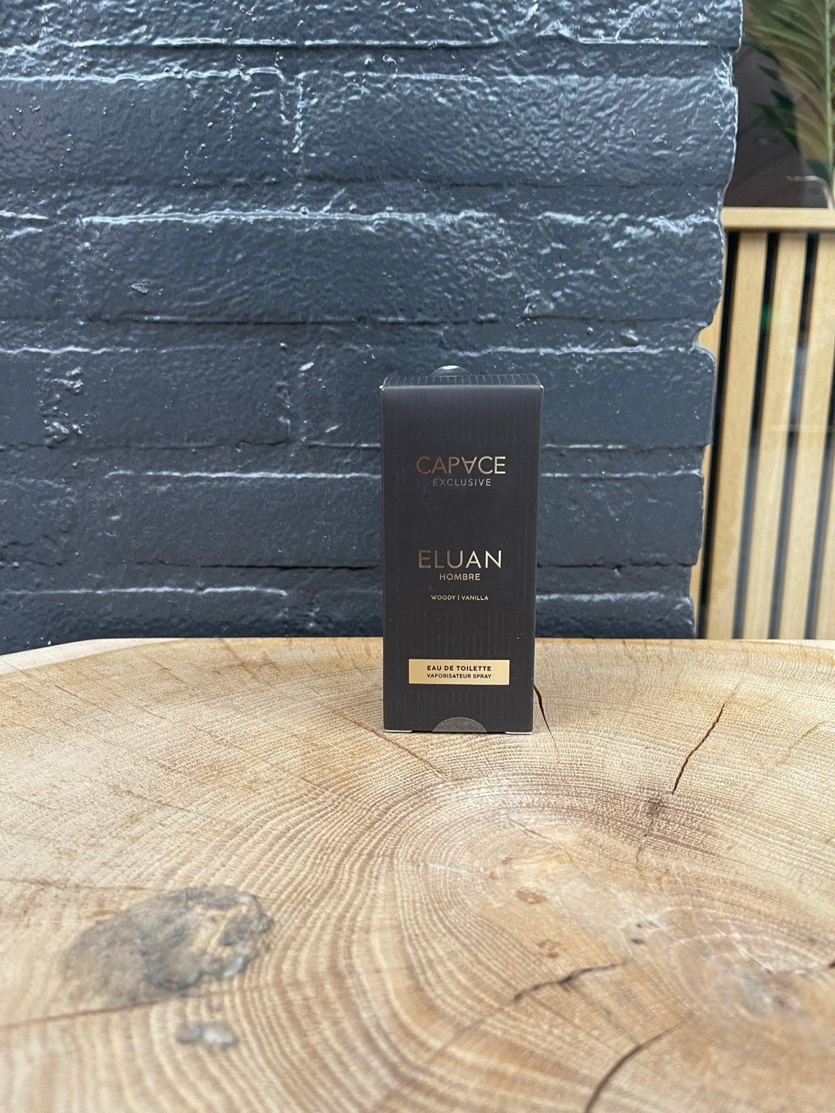 Capyce Exclusive Eluan Homme Eau de Toilette, Ophalen, Nieuw