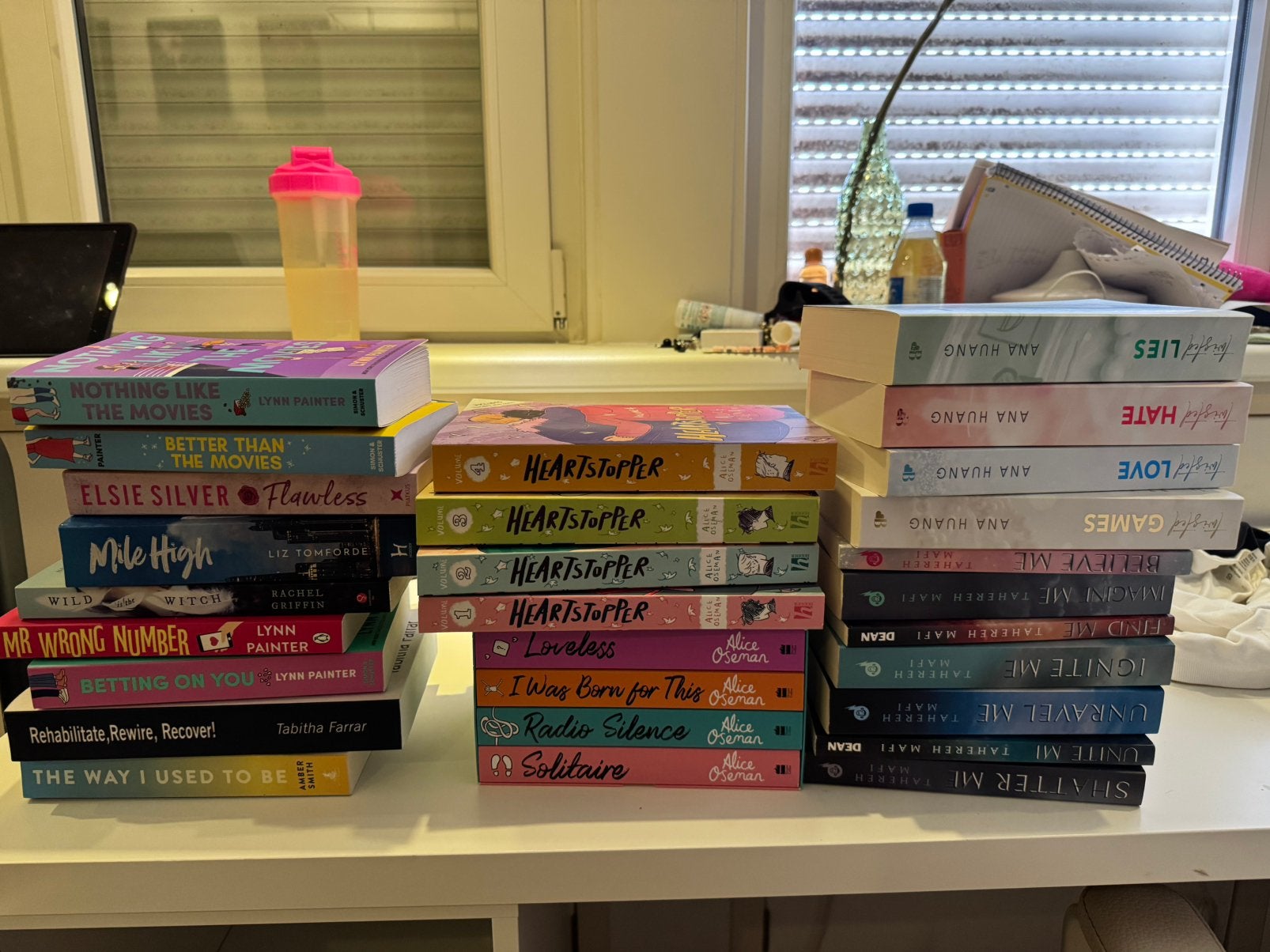 heel veel engels talige boeken, Ophalen of Verzenden, Zo goed als nieuw, Fictie