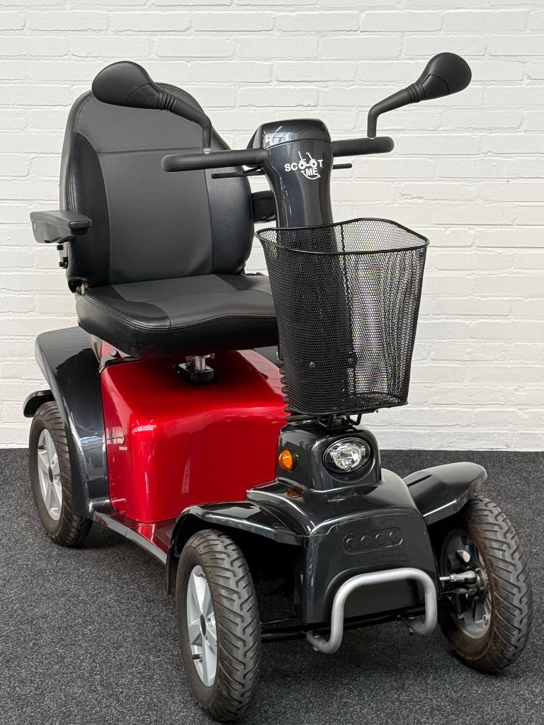 Scootmobiel - Life & Mobility Mezzo, Life and Mobility, -, Mezzo, -