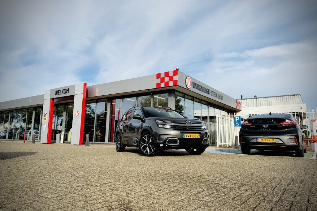 Citroën C5 Aircross Citroen C5 Aircross 1.6 Plug-in Hybrid, Automaat, 12 maanden, Gebruikt, Euro 6