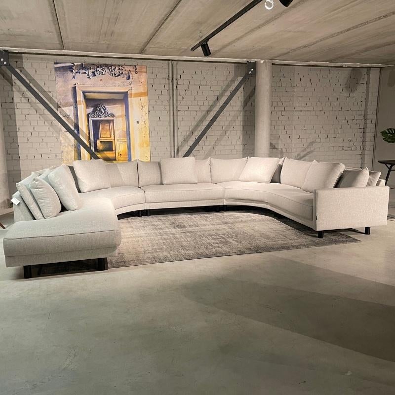 Baenks U-Bank Southgate, Ophalen, Design, Hoekbank, Vierpersoons of meer