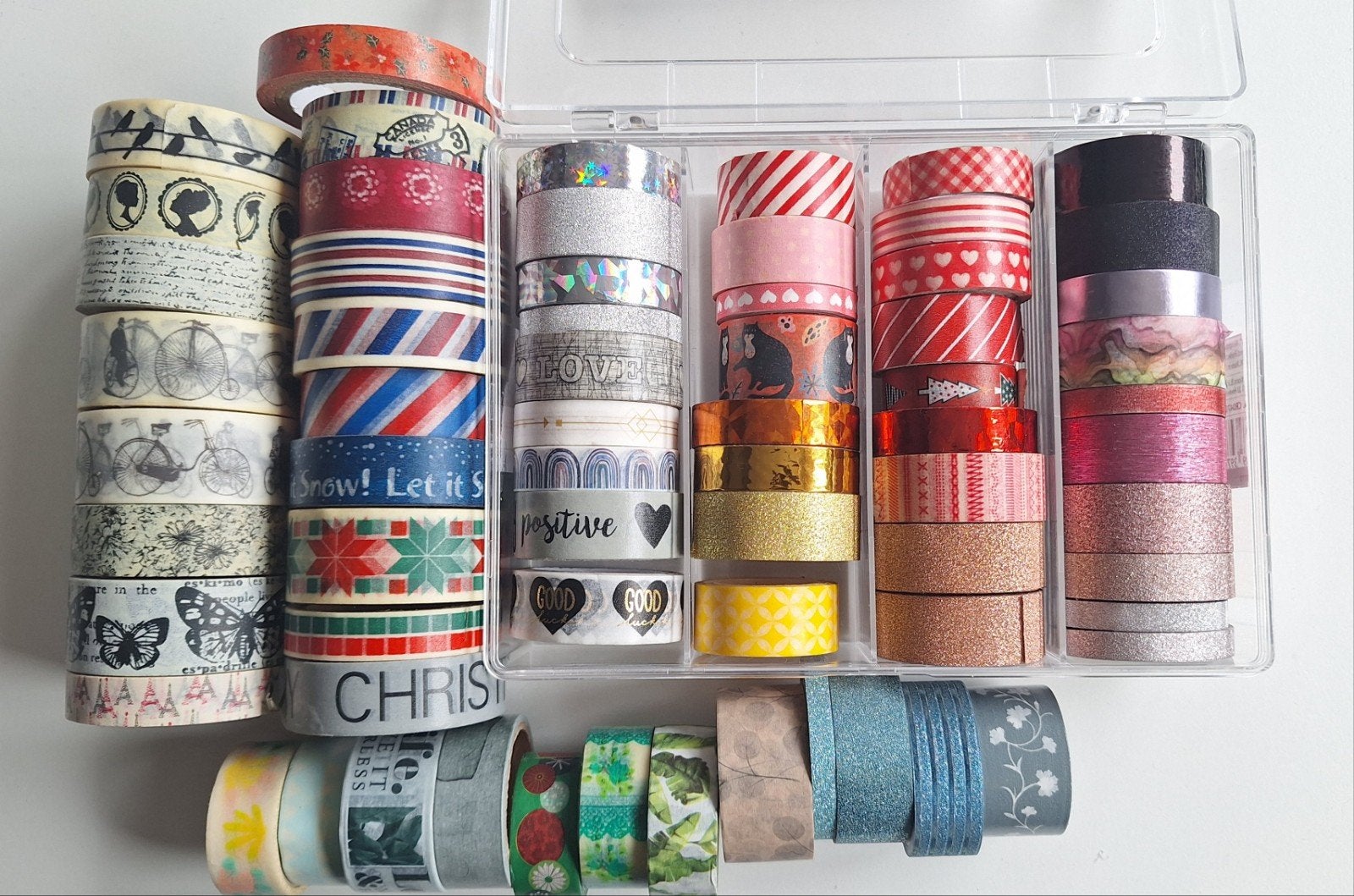 washi tape, Ophalen of Verzenden