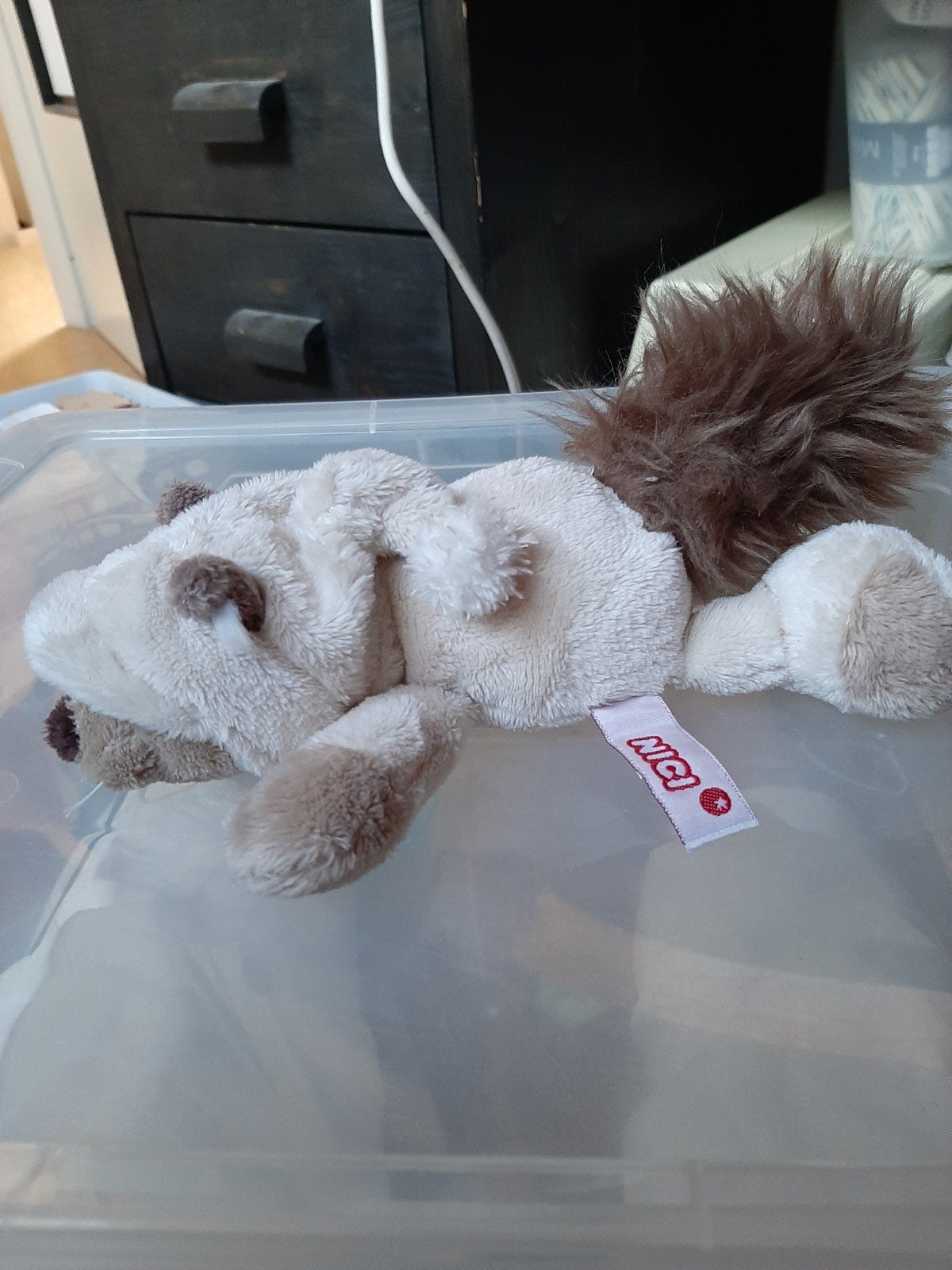 NICI Knuffel Otter - nieuw, Ophalen, NICI, Overige typen, Nieuw