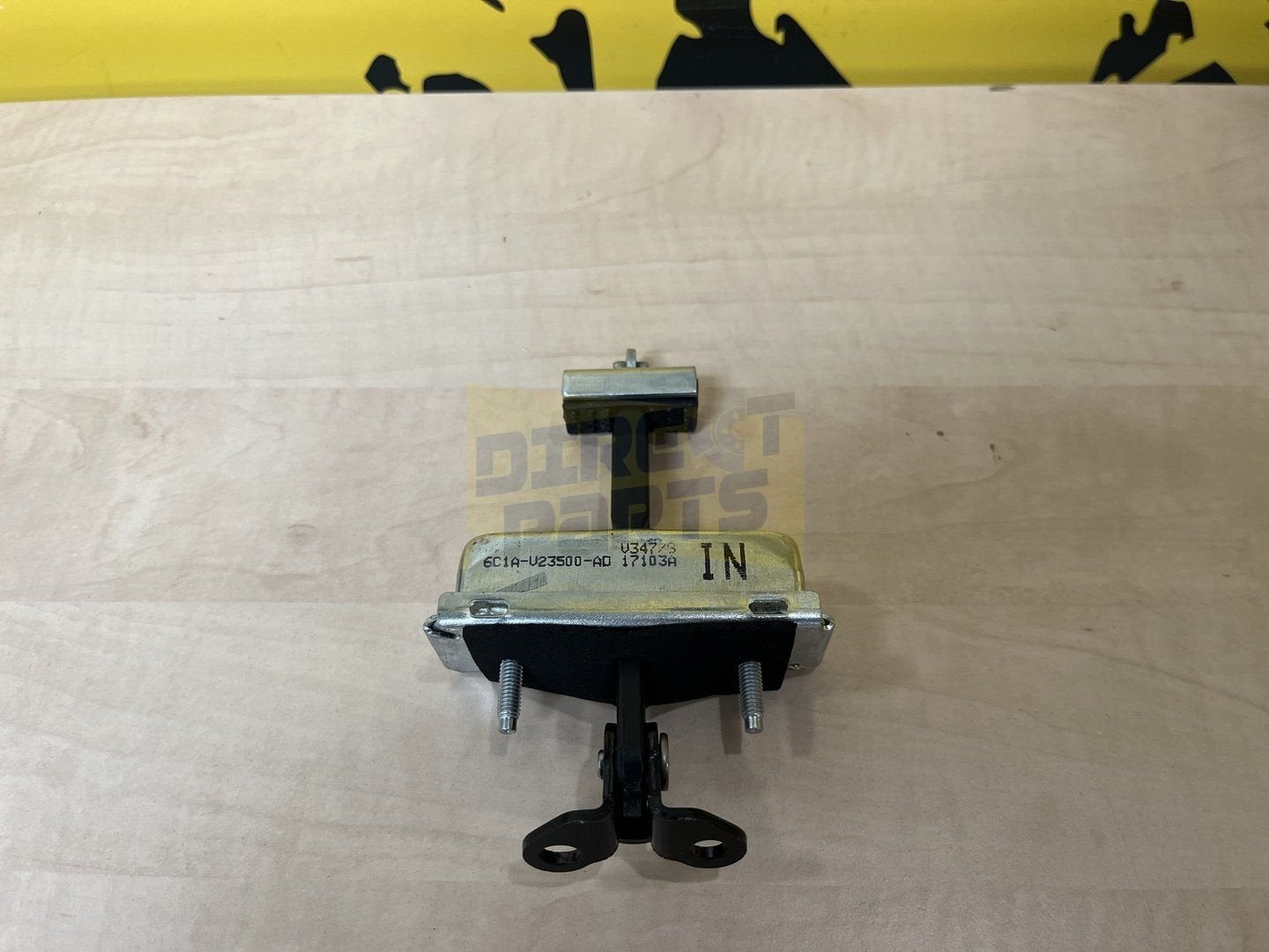 Ford Transit Connect (04/06- 07/12) portiervanger Links/Rech, -, -, Nieuw, Ford