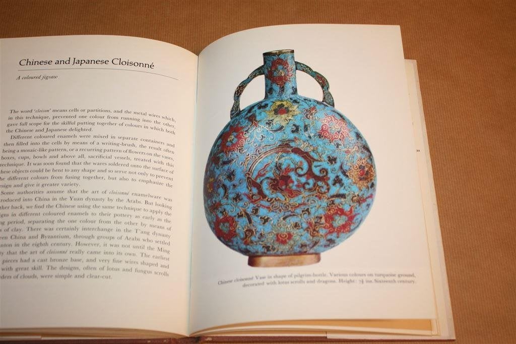 Boek. Vases of the Sea. Porselein uit Verre Oosten e.a., Ophalen of Verzenden