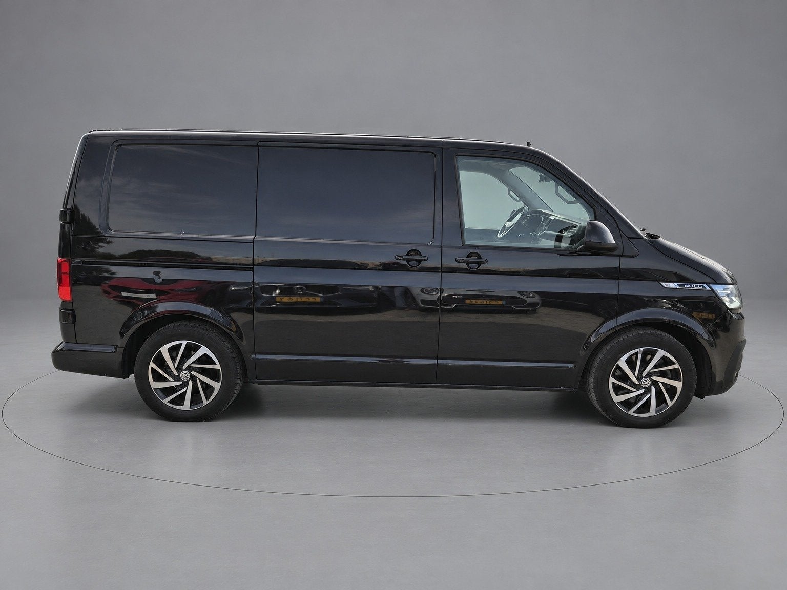 Volkswagen Transporter 2.0 TDI L1H1 30 Bulli 4Motion Virtual, Auto's, Stof, Gebruikt, 1839 kg, 4 cilinders