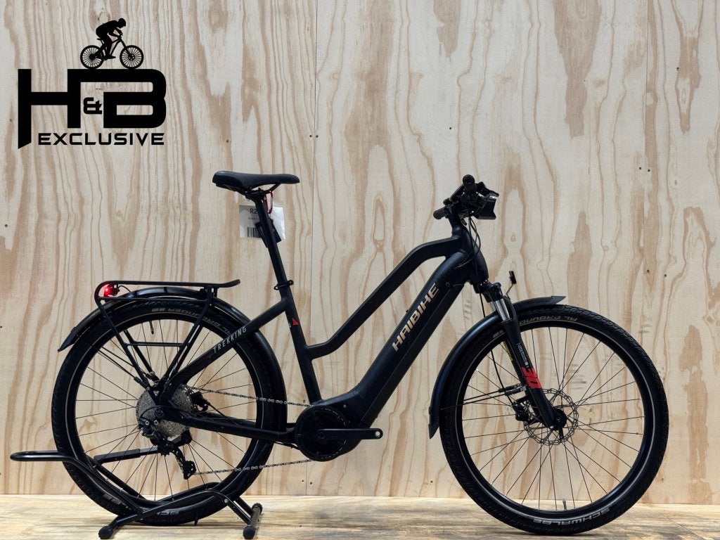 Haibike Trekking 6 E-Bike Shimano Deore