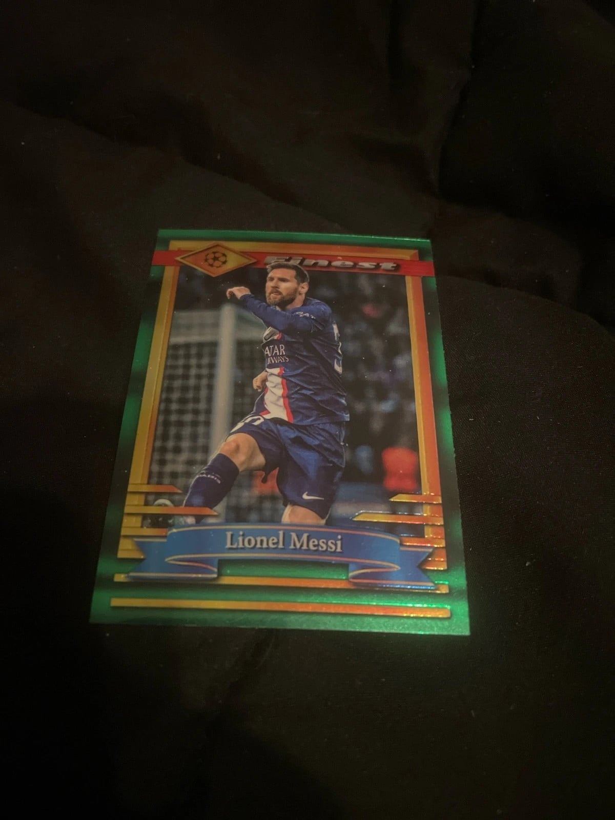 Lionel Messi basis PSG, Ophalen of Verzenden, Zo goed als nieuw