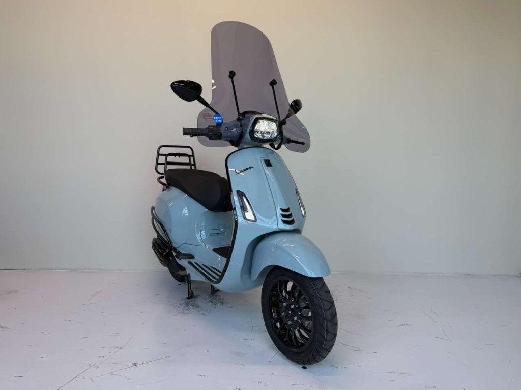 Vespa Sprint, BWJ 2025, Amazon Blue