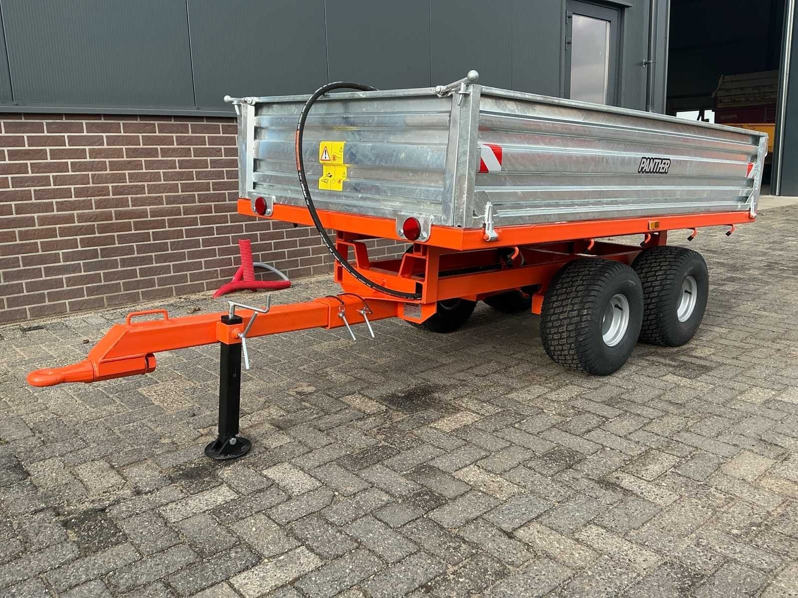 2025 Panther T2.5 Dumper aanhanger, Zakelijke goederen, Agrarisch | Werktuigen, Overige, Overige typen