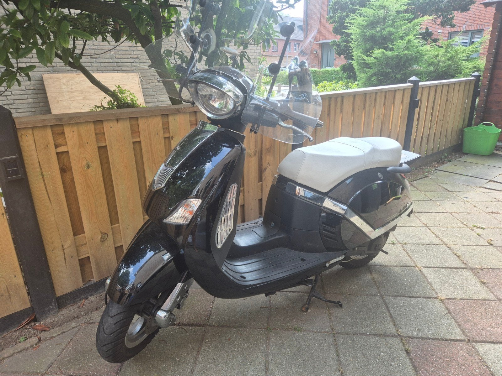 Znen snorscooter (projectscooter), Ophalen, Gebruikt, Benzine, Overige merken