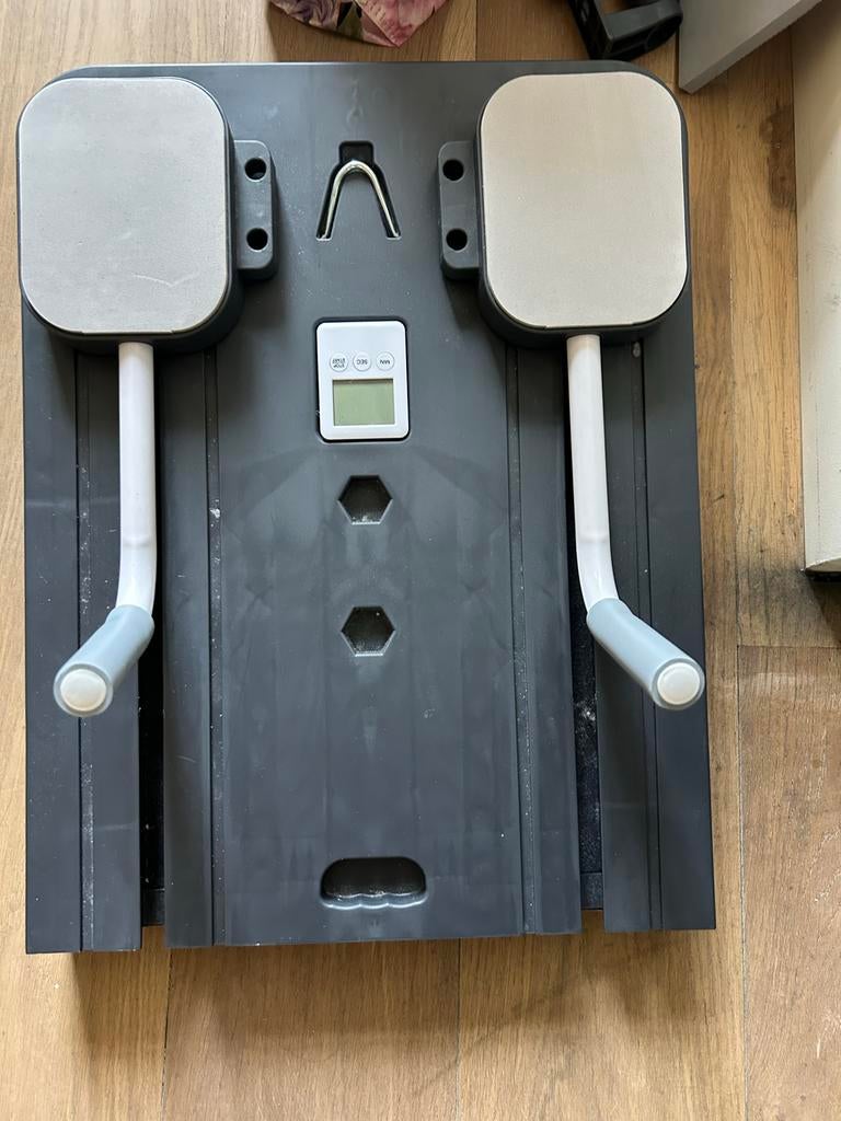 Pilates Reformer Bord - Compact en Veelzijdig, Sport en Fitness, Ophalen of Verzenden, Gebruikt, Overig