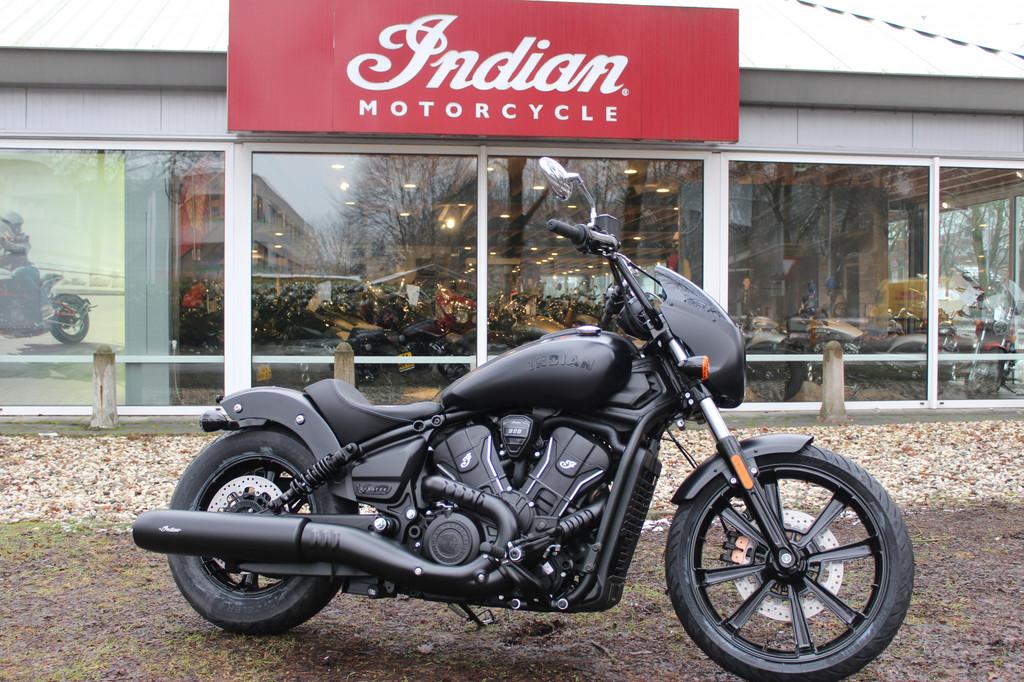 Indian Sport Scout Scout Sport Limited Sixty, Chopper, Bedrijf, Meer dan 35 kW, 999 cc