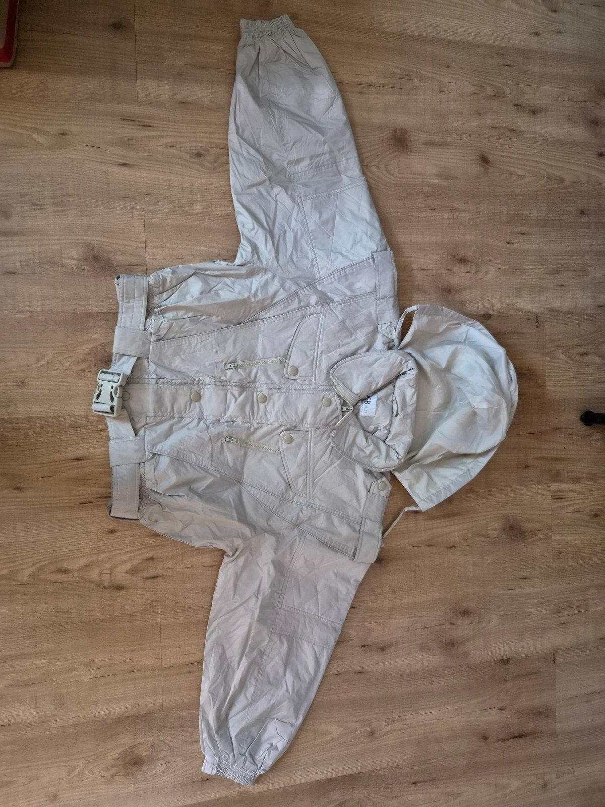 AGB Dress Byer California Pak duitse Maat L, Diversen, AGB Dress, Onbekend, Ophalen of Verzenden, Zo goed als nieuw