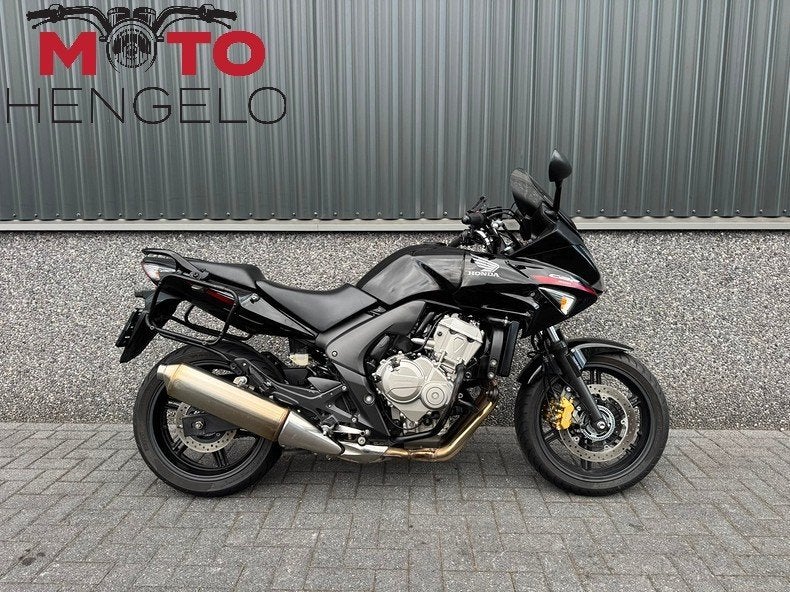 Honda CBF600S ABS (bj 2012), Capronilan 1
1119 NN  Schiphol-Rijk, NL, Cco@honda-eu.com, HONDA MOTOR EUROPE, Bedrijf