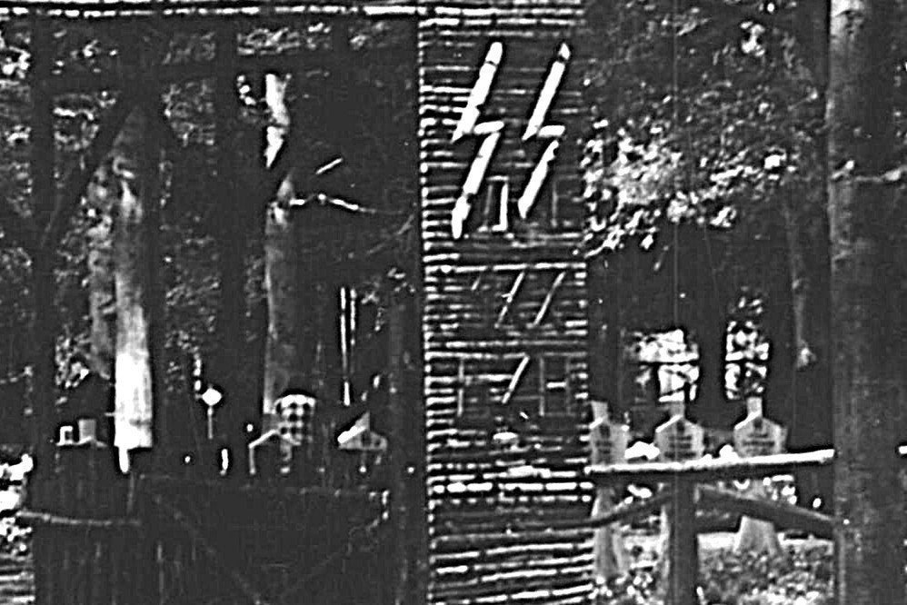 950078	Rhenen	Militaire begraafplaats Grebbeberg	Onbeschr, Ophalen of Verzenden, 1940 tot 1960, Ongelopen, Utrecht