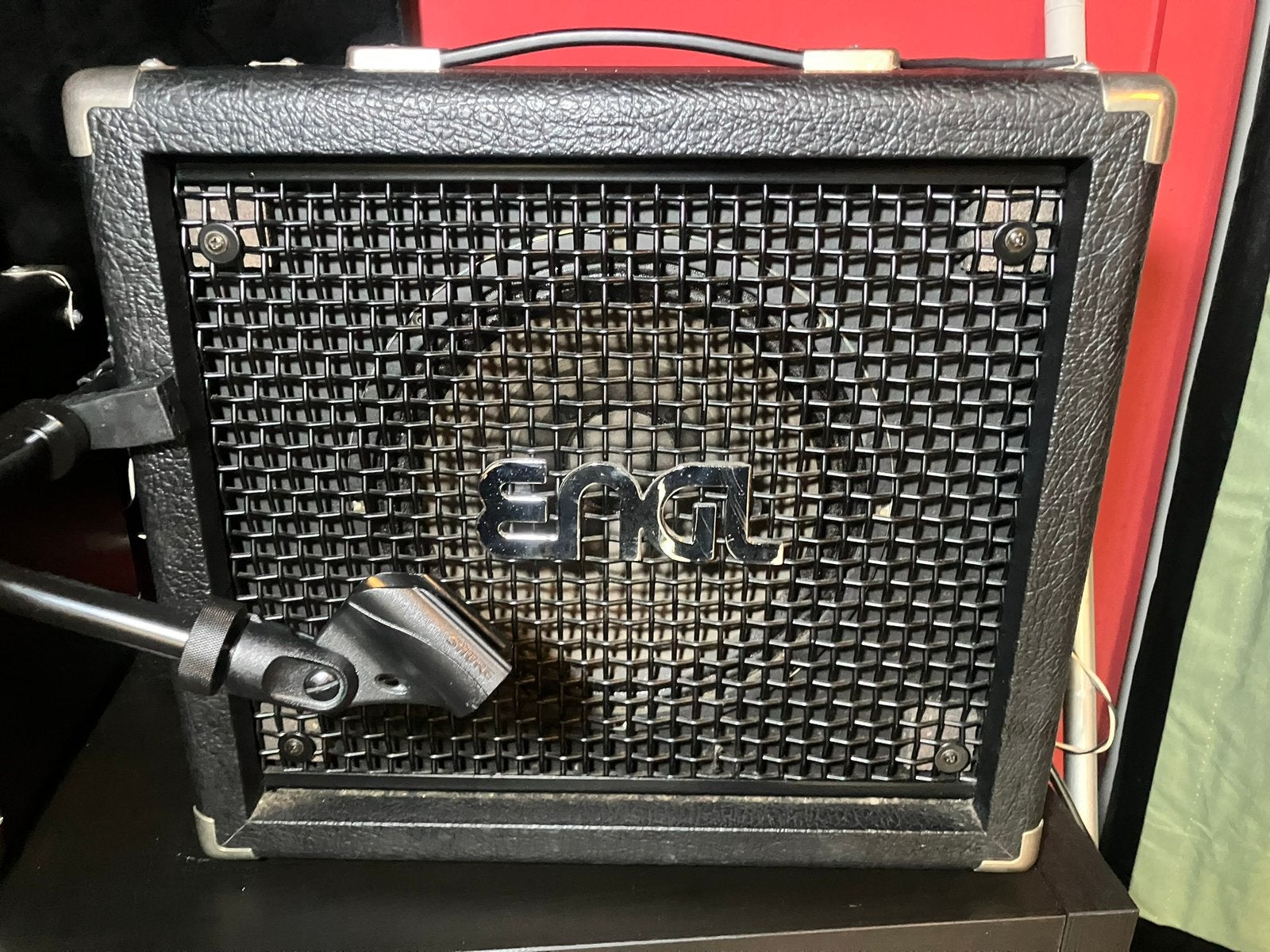 ENGL Gitaar Amp Cabinet 1x12" E112, Ophalen, Gebruikt, Gitaar, Minder dan 50 watt