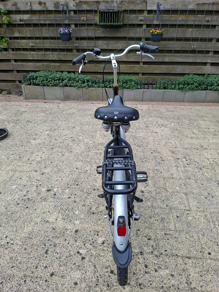 Postbike, 53 tot 56 cm, Ophalen, Gebruikt